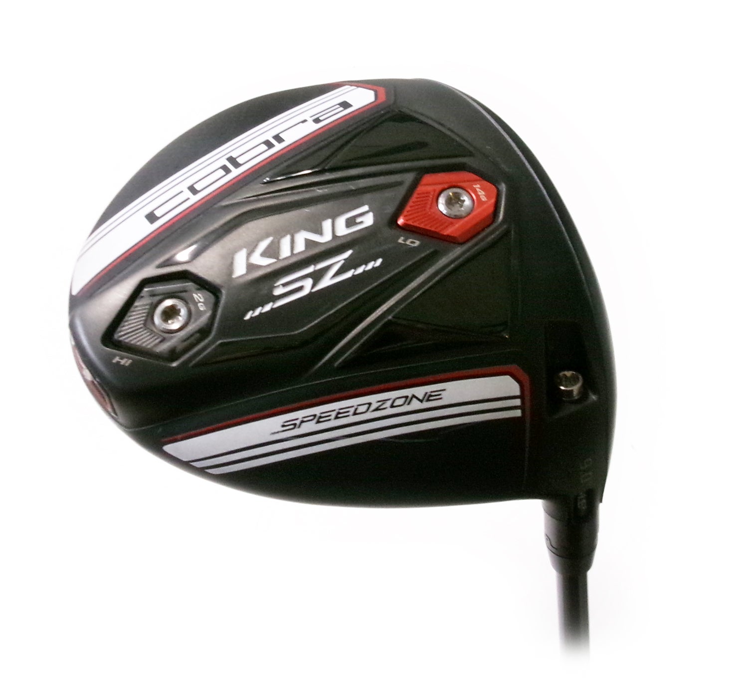 Cobra King SZ SpeedZone 9.0* Driver Graphite Tensei Blue AV Series