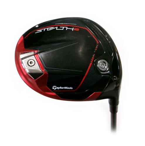 TaylorMade Stealth 2 9.0* Driver Graphite Project X Even Flow 6.5 75g X Flex