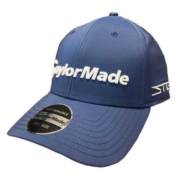 NEW TaylorMade Tour Radar TP5/Stealth 2 Navy Adjustable Golf Hat/Cap