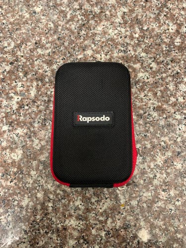 Used Rapsodo Mobile Launch Monitor