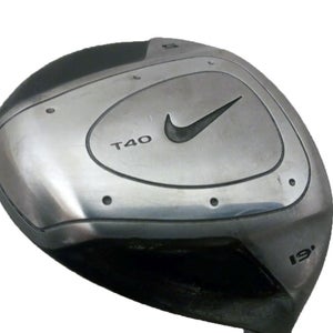 Nike T40 5 Wood 19* (Graphite Regular) 5w Fairway Golf Club