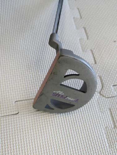 Used Turbo Plus W Mallet Putters