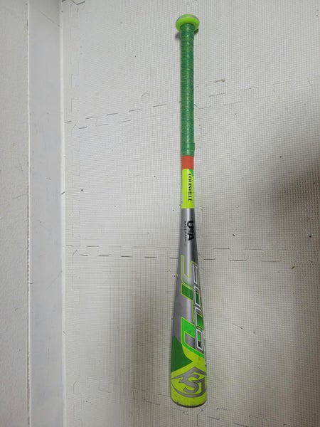 Used Louisville Slugger Solo Spd Ll Usa Bat 27" -13 Drop Youth League Bats