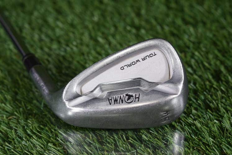 HONMA TOUR WORLD SAND WEDGE TW737P NS PRO 950GH REGULAR FLEX STEEL SHAFT