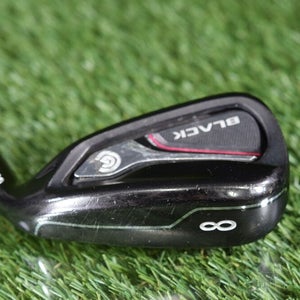 CLEVELAND BLACK 8-IRON BASSARA 60X5CT MITSUBISHI RAYON LADIES WOMENS FLEX SHAFT