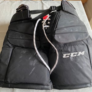 Intermediate Used Medium CCM e2.9 Hockey Goalie Pants