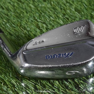 MIZUNO MP-37 9 IRON W/ STEEL X-STIFF FLEX PROJECT X 6.5 SHAFT ~ L@@K!!