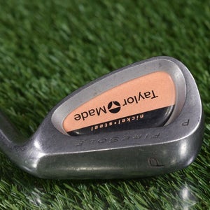 TAYLORMADE FIRESOLE PITCHING WEDGE BUBBLE L-60 LADIES FLEX GRAPHITE SHAFT