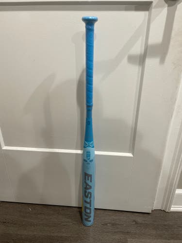 New In Wrapper Limited Edition Easton Ghost ICE 33/23