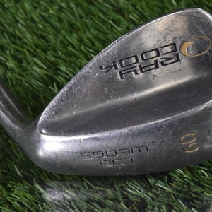 RAY COOK 60 LOB WEDGE, RAY COOK STEEL SHAFT ~ L@@K!!