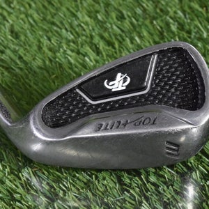 TOP FLITE STAINLESS PITCHING WEDGE TOP FLITE SHAFT ~ L@@K!!