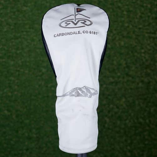 CARBONDALE RVR RIVER VALLEY RANCH CO 6181' DRIVER HEADCOVER ~ L@@K!!