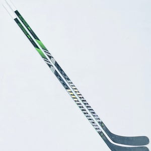 2 Pack Warrior Alpha LX 2 Pro Hockey Stick-LH-90 Flex-Modified P92-Grip