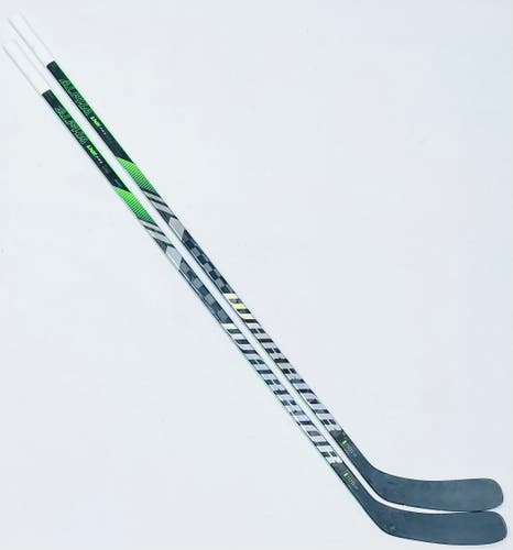 2 Pack Warrior Alpha LX 2 Pro Hockey Stick-LH-90 Flex-Modified P92-Grip