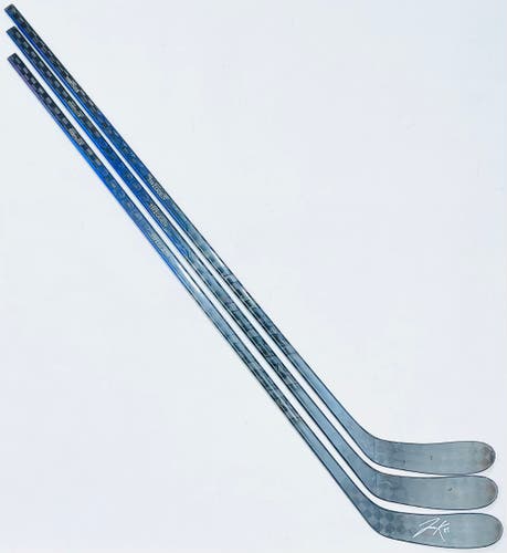 3 Pack CCM Ribcore Trigger 7 Pro Hockey Stick-LH-P28-80 Flex-Grip