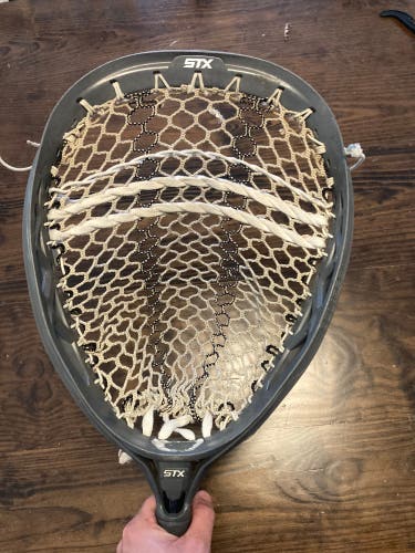 STX Eclipse Complete Goalie Stick