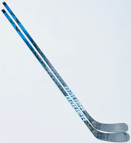 2 Pack Bauer Nexus GEO (2N Pro Build) Hockey Stick-LH-87 Flex-P92-Grip