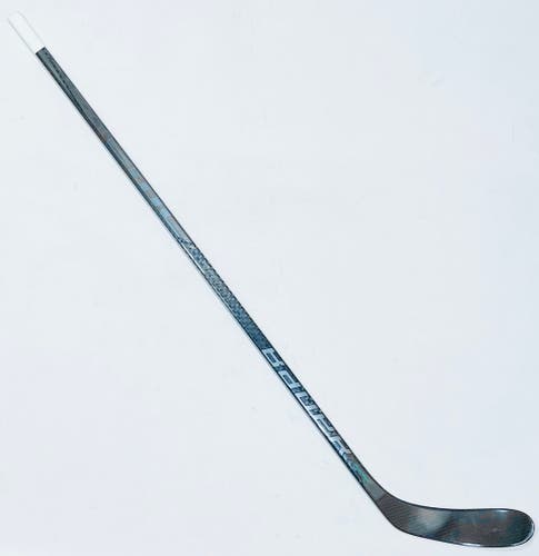 Custom Black Bauer Supreme Ultrasonic (G3) Hockey Stick-LH-77 Flex-Kuch Pro Curve