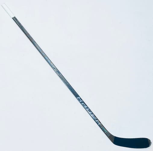 Custom Black Bauer Supreme Ultrasonic (G3) Hockey Stick-LH-77 Flex-Kuch Pro Curve