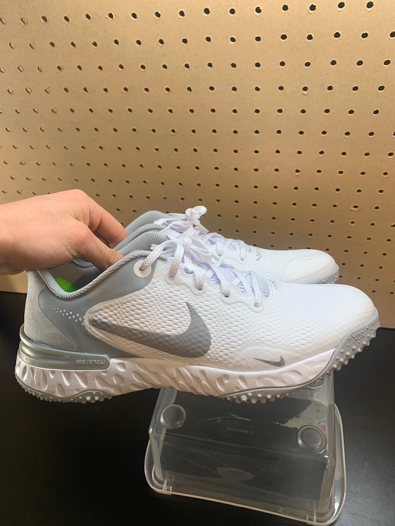nike alpha huarache turf baseball