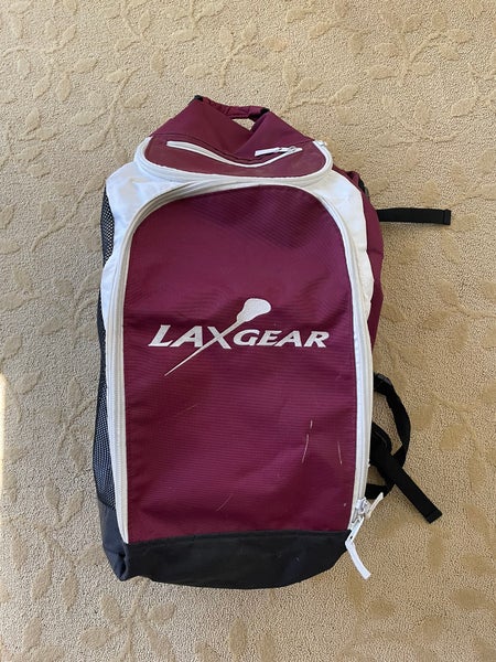 Laxgear Lacrosse Backpack