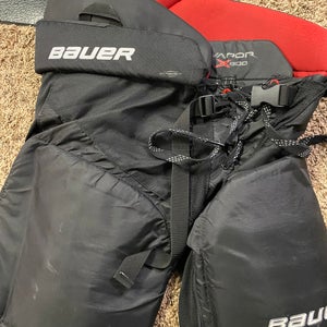 Junior Large Bauer  Vapor X800 Hockey Pants