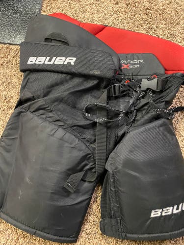 Junior Large Bauer  Vapor X800 Hockey Pants