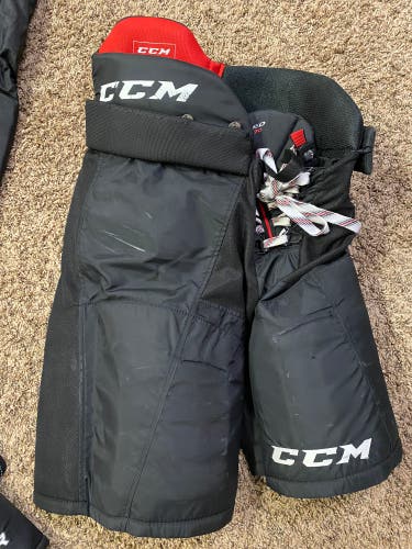 Used Small CCM  JetSpeed FT370 Hockey Pants