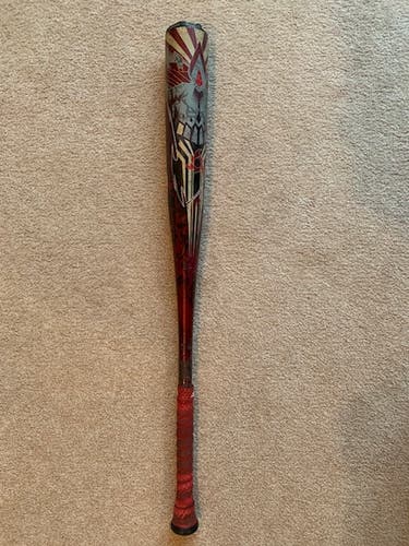 Lightly Used BBCOR Certified DeMarini Voodoo One Bat (-3) 28 oz 31"