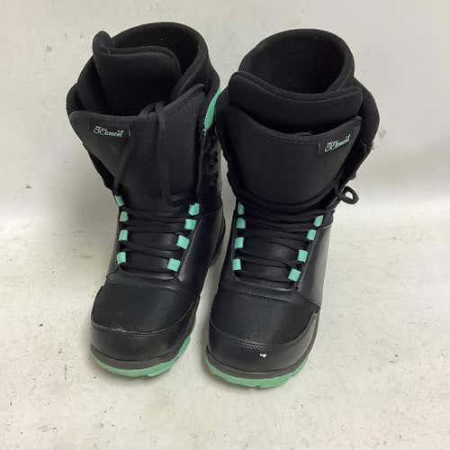Used 5th Element Wmns L-1 Senior 9 Women's Snowboard Boots