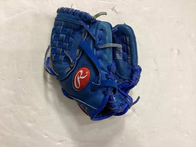 Used Rawlings H950r 9 1 2" Fielders Glove