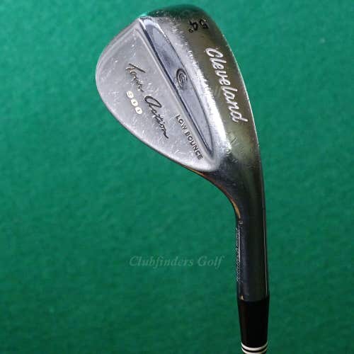 Cleveland Tour Action 900 LB Chrome 54° SW Sand Wedge Factory Steel Wedge