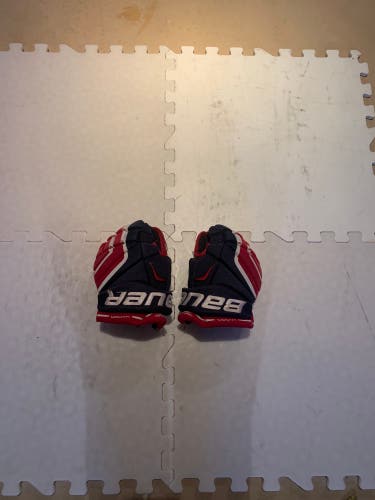 Bauer 10" Vapor X Gloves