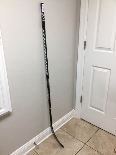 Warrior Alpha Force Pro Jr 50 Right W28 Hockey Stick
