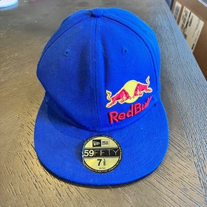 Red Bull New Era Hat