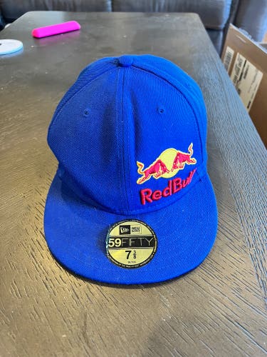 Red Bull New Era Hat
