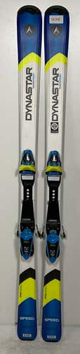 Used Kid's Dynastar 150cm  Team Speed Skis With Look Nova 7 Bindings (SY1715)