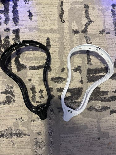 New STX Ultra Power Head