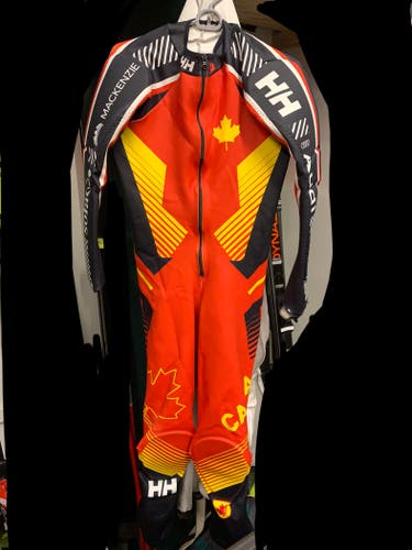 CAN Ski Team GS Suit