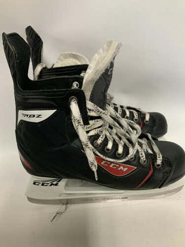Used Ccm Rbz40 Senior 9 Ice Hockey Skates