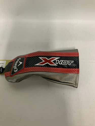 Used Callaway X Hot Fairway Cover Golf Accessories