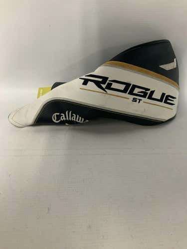 Used Callaway Rogue St Driver Cover Golf Accessories