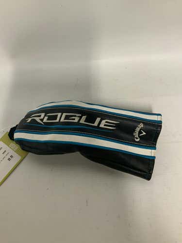 Used Callaway Rogue Fw Wood Cover Golf Accessories