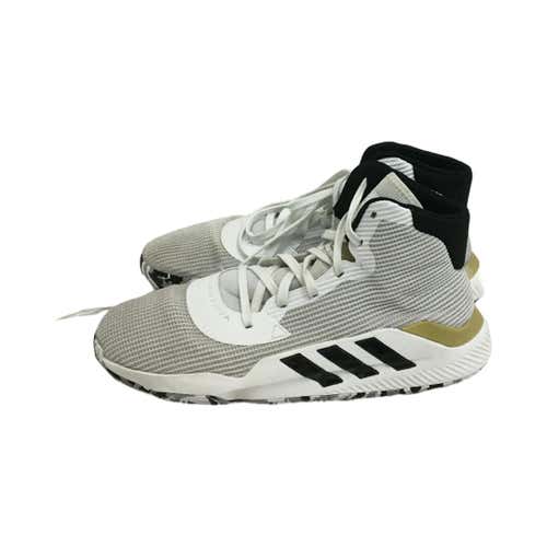 Used Adidas Pro Bounce Senior 13 Basketball Shoes