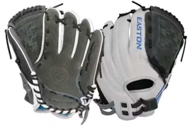 New Easton Black Magic Fp Web Fastpitch Gloves 12"
