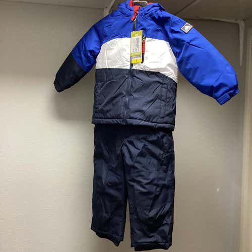 Used Snozu 5 Jacket + Snowpants