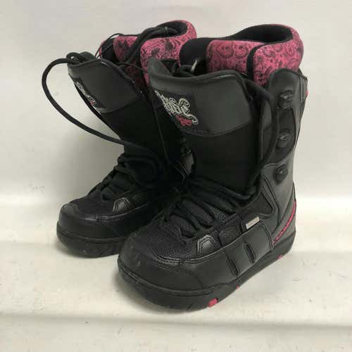 Used Ride Orion Senior 6 Women's Snowboard Boots