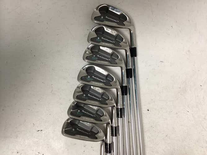 Used Protactic Tour Control Oversize 5i-sw Steel Iron Sets