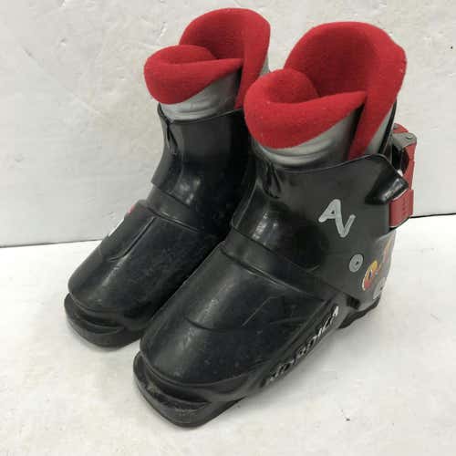 Used Nordica Super N0.1 175 Mp - Y11 Boys' Downhill Ski Boots