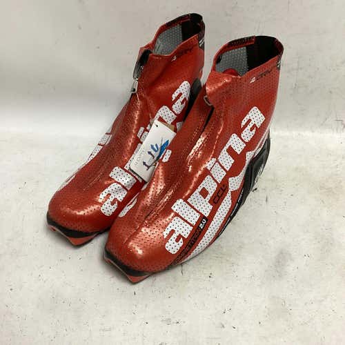 Used Alpina M 10 W 10.5-11 Men's Cross Country Ski Boots